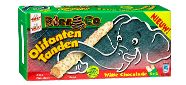 Verkade Dier&Co Olifantentanden