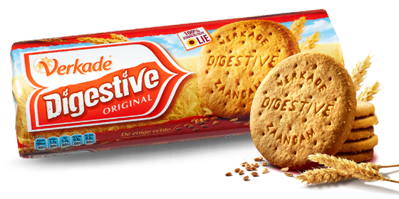 Verkade Digestive Original