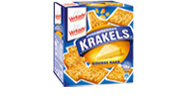 Verkade Krakels Goudse Kaas
