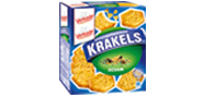 Verkade Krakels Sesam