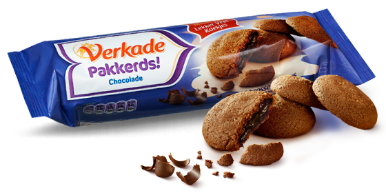 Verkade Pakkerds Chocolade