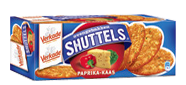 Verkade Shuttels Paprika-kaas