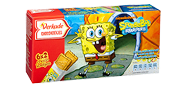 Verkade SpongeBob