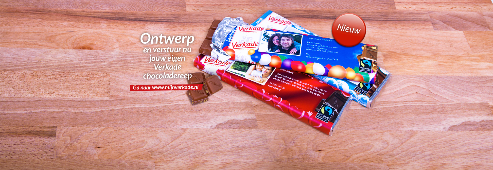 Gepersonaliseerde repen