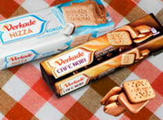 Nieuwe verpakkingen
