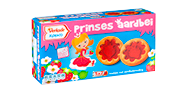 Verkade Kids Princessenkoekje | Prinses Aardbei