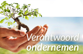 Verantwoord ondernemen