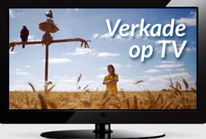 Verkade op TV