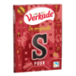 Verkade Chocoladeletter Puur 135g