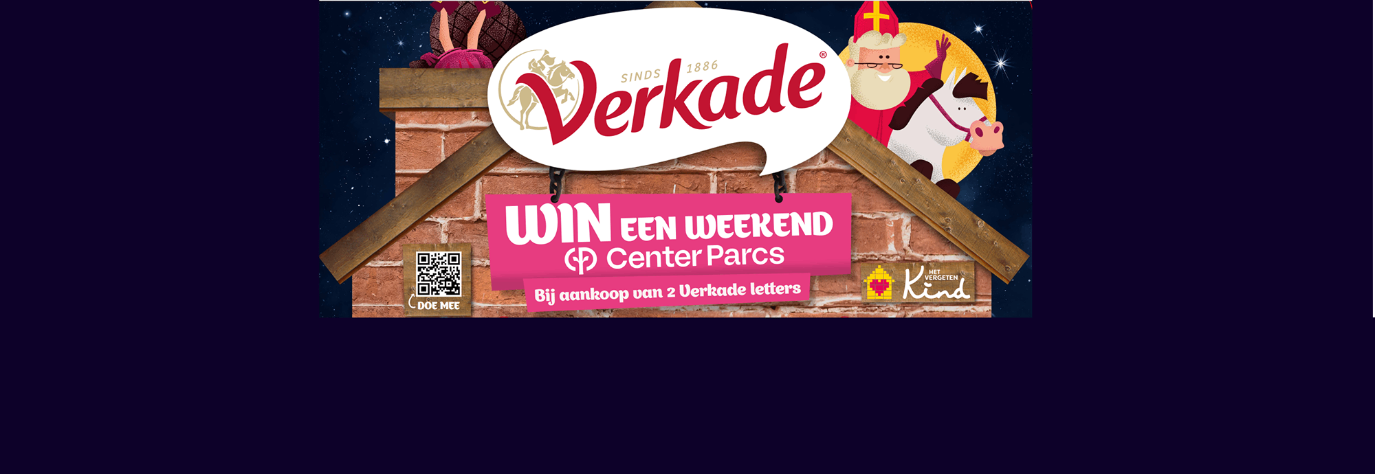 Win met Verkade