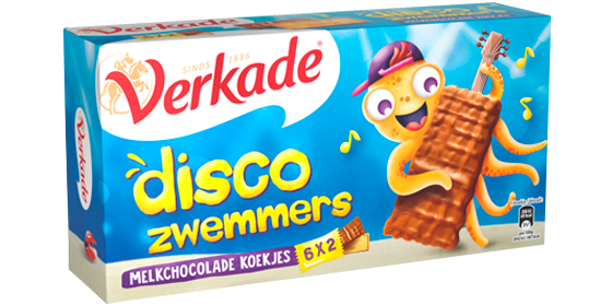 Verkade Disco Zwemmers