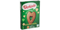 Verkade Chocoladeletter Hazelnoot 135g