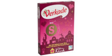 Verkade Chocoladeletter Melk 135g