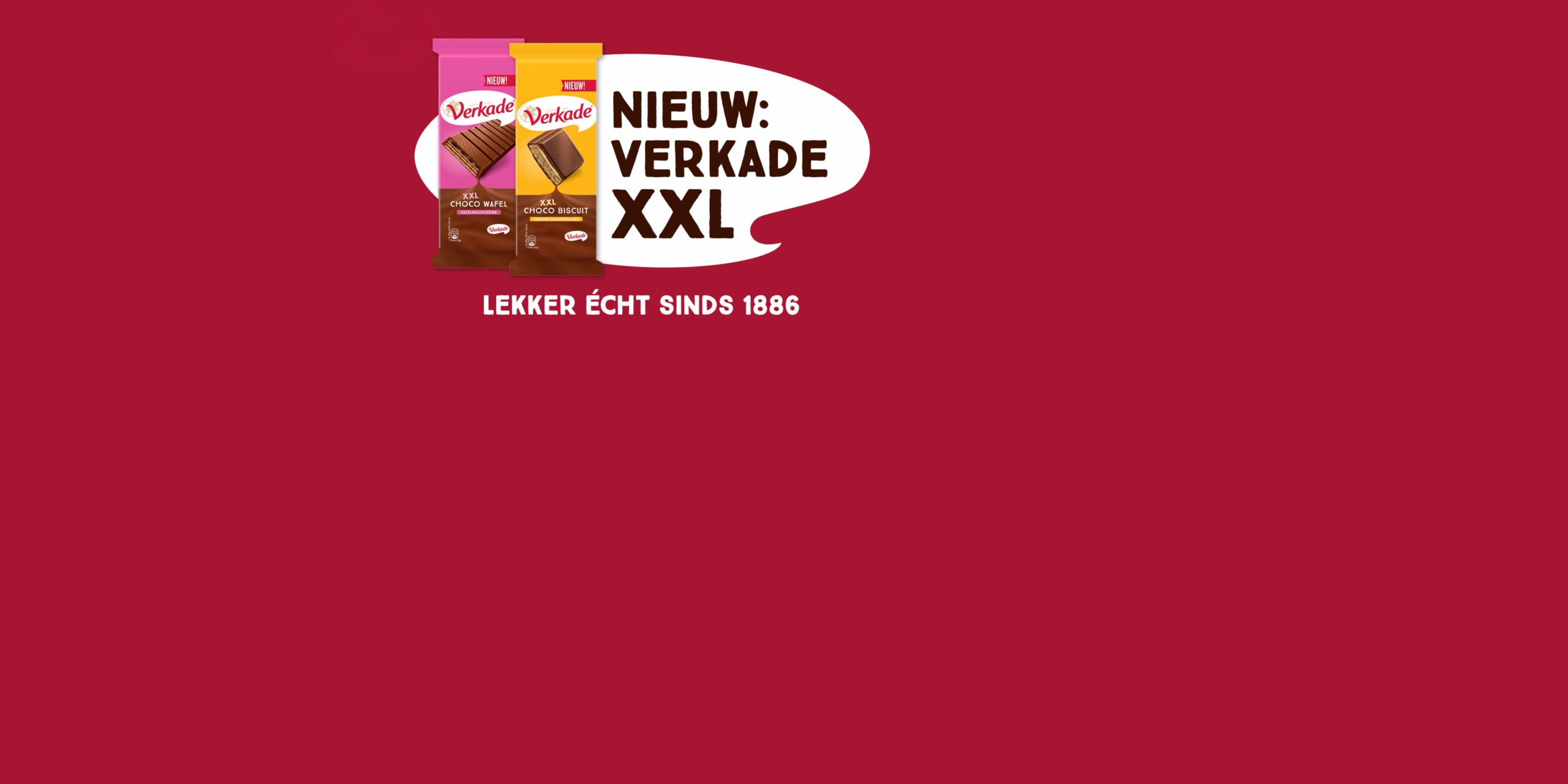 Verkade XXL Repen
