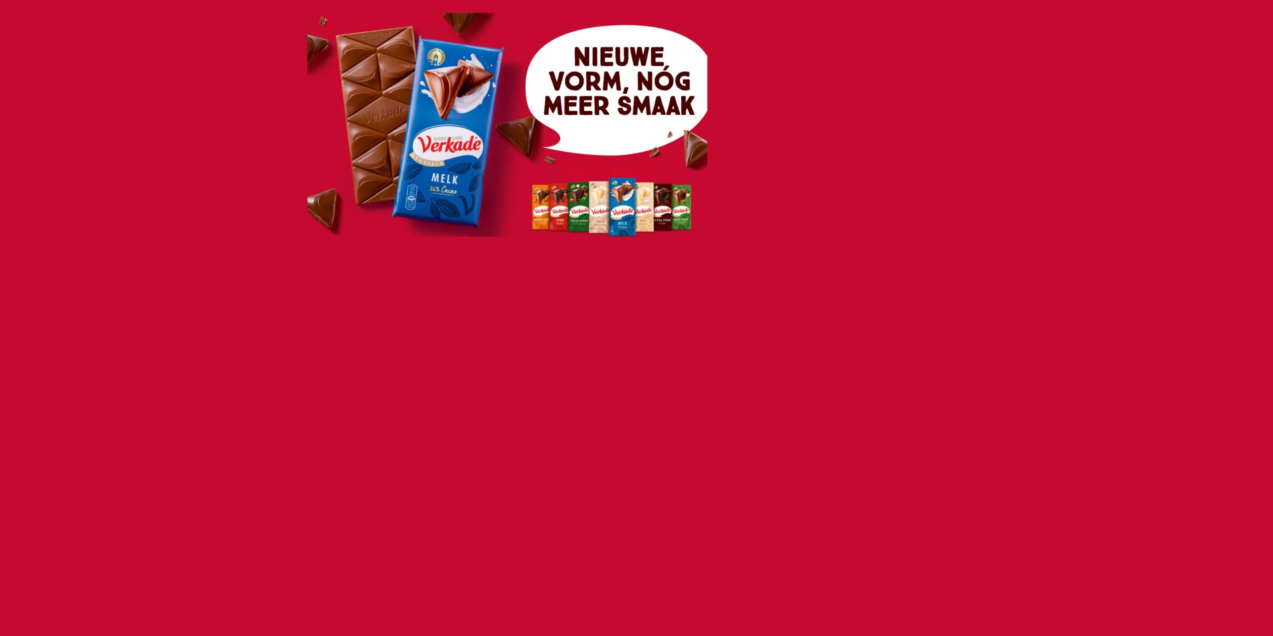 Verkade Relaunch 90 gram 