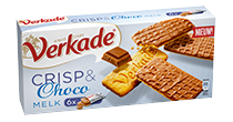 Crisp & Choco Melk