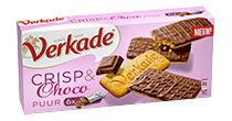 Crisp & Choco Puur