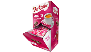 Verkade dispenserbox - melk 