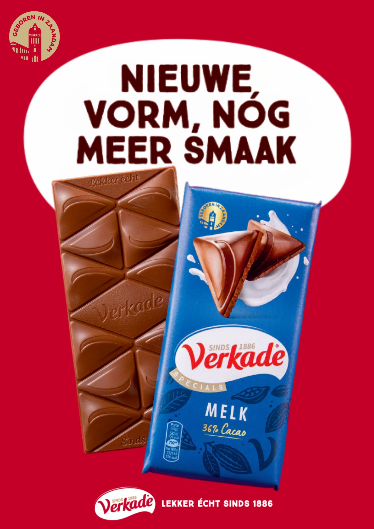 Verkade Relaunch 
