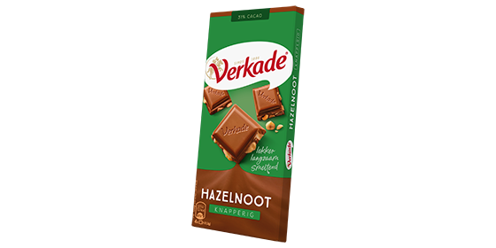 Verkade Hazelnoot Chocolade