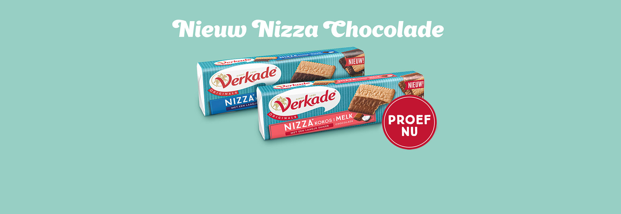 Nieuw Nizza Chocolade