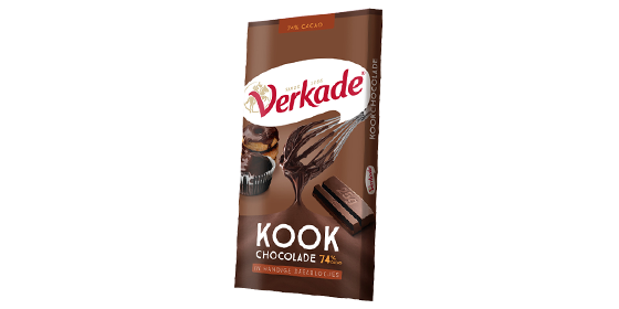 Verkade Kookchocolade