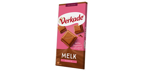 Verkade Melk Chocolade