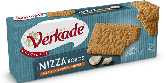 Verkade Nizza Kokos