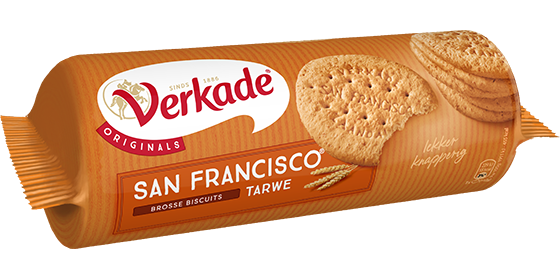 Verkade San Francisco Tarwe