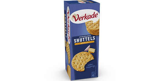 Verkade Shuttels Kaas-ui