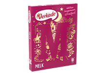 Verkade Chocoladeletter Melk 200g