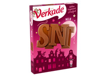 Verkade SINT Melk 135 gr.