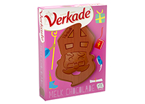 Sintje melk 65g