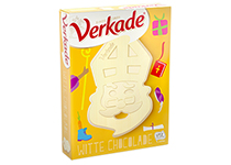 Sintje wit 65g