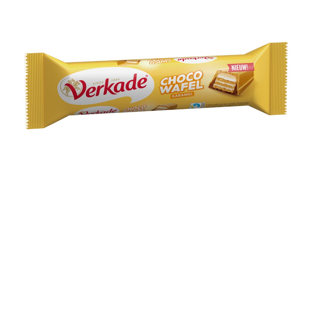 Chocowafel Karamel Single