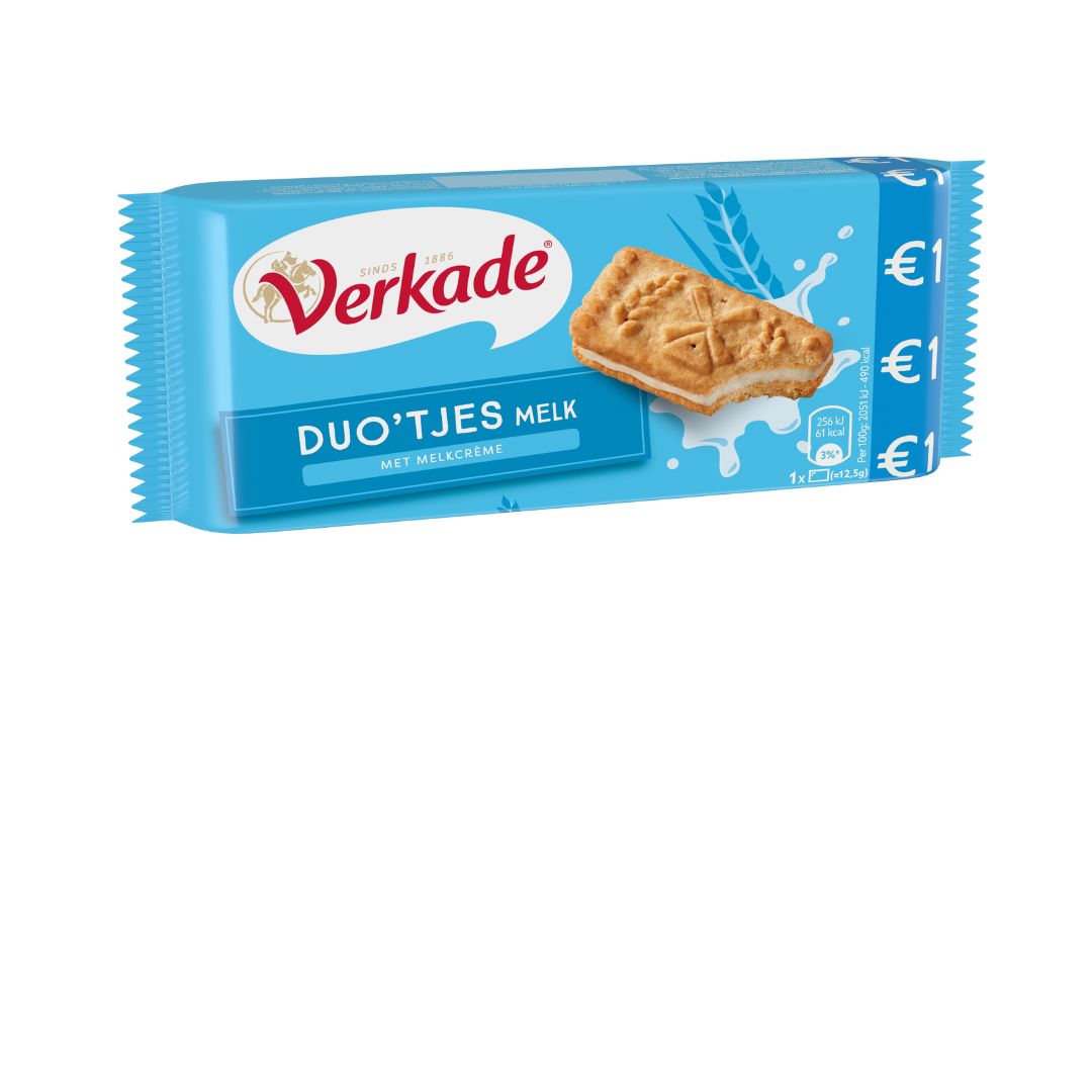 Duo'tjes Melk