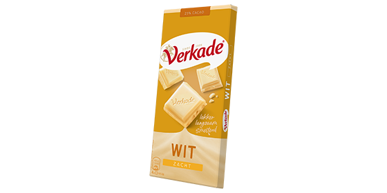 Verkade Chocolade Wit