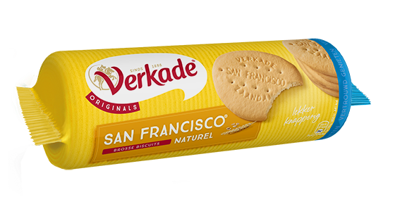 Verkade San Francisco Naturel