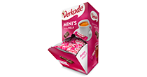 Mini's dispenser Melk