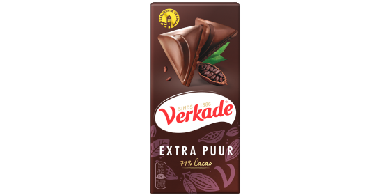Extra Puur 90 gram 