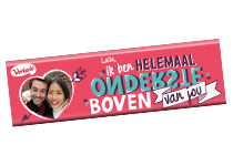 Melk Onderste boven