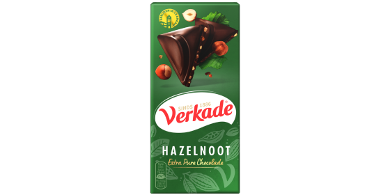 Extra Puur Hazelnoot 90 gram 