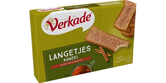 Verkade Langetjes Kaneel