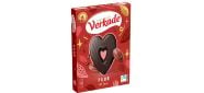 Verkade puur chocoladehart