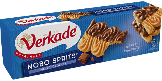 Verkade NoboSprits Melk