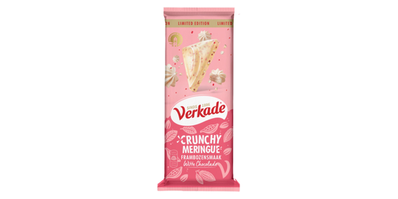 Crunchy Merinque Framboos