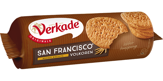 Verkade San Francisco Volkoren