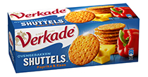 Shuttels Paprika-kaas