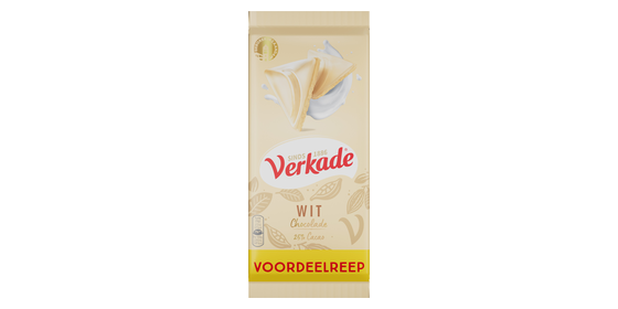 Wit 135 gram 