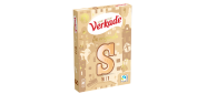 Verkade Chocoladeletter Wit 135g
